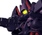 Tauros - SD Gundam G Generation World