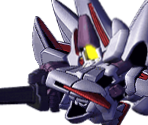Tauros Noin Custom - SD Gundam G Generation World