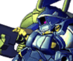 Vayete - SD Gundam G Generation World