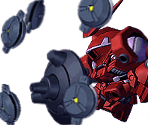 Mercurius - SD Gundam G Generation World