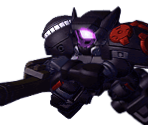 Virgo - SD Gundam G Generation World