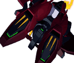 Gundam Epyon (MA) - SD Gundam G Generation World