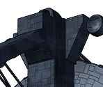 Space Fortress Bulge - SD Gundam G Generation World