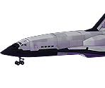 Shuttle - SD Gundam G Generation World