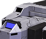 Leo Space Mothership - SD Gundam G Generation World