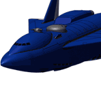 Supersonic Transporter - SD Gundam G Generation World