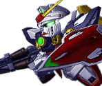 Wing Gundam - SD Gundam G Generation Overworld