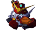 Gundam Heavyarms - SD Gundam G Generation Overworld