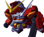 Gundam Heavyarms Kai - SD Gundam G Generation Overworld