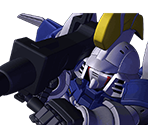 Tallgeese II - SD Gundam G Generation Overworld