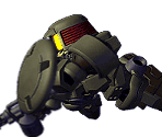 Leo Ground Type - SD Gundam G Generation Overworld