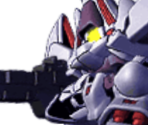 Tauros Noin Custom - SD Gundam G Generation Overworld