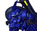 Vayete - SD Gundam G Generation Overworld