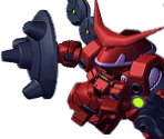 Mercurius - SD Gundam G Generation Overworld