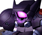 Virgo - SD Gundam G Generation Overworld