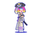 Todomatsu (Drag Queen DX) - Osomatsu-san Hesokuri Wars: Battle of the NEETs