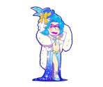 Karamatsu (Drag Queen DX) - Osomatsu-san Hesokuri Wars: Battle of the NEETs
