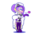 Ichimatsu (Drag Queen DX) - Osomatsu-san Hesokuri Wars: Battle of the NEETs