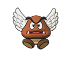 Paragoomba - Puzzle & Dragons: Super Mario Bros. Edition