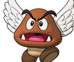 Big Paragoomba - Puzzle & Dragons: Super Mario Bros. Edition