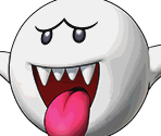 Big Boo - Puzzle & Dragons: Super Mario Bros. Edition