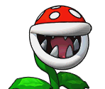 Piranha Plant - Puzzle & Dragons: Super Mario Bros. Edition