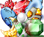 Wonder Stone - Touhou Kinjoukyou ~ Fossilized Wonders