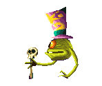 Jano - Rayman 3: Hoodlum Havoc