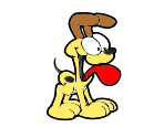 Odie - Garfield Crazy Rescue (Bootleg)