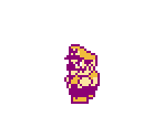 Wario (Super Mario Bros. 2-Style) - Wario Customs