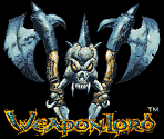 Copyright Screen, Logos & Title Screen - Weaponlord