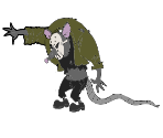 Jason Rat - Garfield Crazy Rescue (Bootleg)