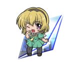 Trophies - Super Heroine Chronicle