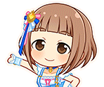 Yuzu Kitami (Go To Paradise) - THE IDOLM@STER Cinderella Girls: Starlight Stage