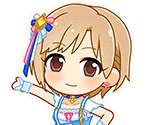 Yumi Aiba (Go To Paradise) - THE IDOLM@STER Cinderella Girls: Starlight Stage