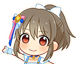 Yuko Hori (Go To Paradise) - THE IDOLM@STER Cinderella Girls: Starlight Stage