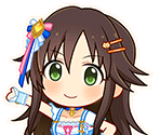 Yuki Himekawa (Go To Paradise) - THE IDOLM@STER Cinderella Girls: Starlight Stage