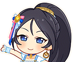 Umi Sugisaka (Go To Paradise) - THE IDOLM@STER Cinderella Girls: Starlight Stage