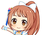 Tomoka Wakabayashi (Go To Paradise) - THE IDOLM@STER Cinderella Girls: Starlight Stage