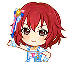 Tomoe Murakami (Go To Paradise) - THE IDOLM@STER Cinderella Girls: Starlight Stage