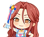 Tokiko Zaizen (Go To Paradise) - THE IDOLM@STER Cinderella Girls: Starlight Stage
