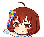 Suzuho Ueda (Go To Paradise) - THE IDOLM@STER Cinderella Girls: Starlight Stage
