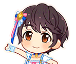 Shizuku Oikawa (Go To Paradise) - THE IDOLM@STER Cinderella Girls: Starlight Stage