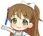 Shiho Makihara (Go To Paradise) - THE IDOLM@STER Cinderella Girls: Starlight Stage