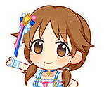 Sanae Katagiri (Go To Paradise) - THE IDOLM@STER Cinderella Girls: Starlight Stage