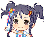 Sana Miyoshi (Go To Paradise) - THE IDOLM@STER Cinderella Girls: Starlight Stage