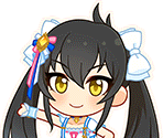 Risa Matoba (Go To Paradise) - THE IDOLM@STER Cinderella Girls: Starlight Stage