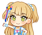 Rika Jougasaki (Go To Paradise) - THE IDOLM@STER Cinderella Girls: Starlight Stage