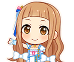 Nina Ichihara (Go To Paradise) - THE IDOLM@STER Cinderella Girls: Starlight Stage