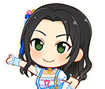Natsumi Soma (Go To Paradise) - THE IDOLM@STER Cinderella Girls: Starlight Stage